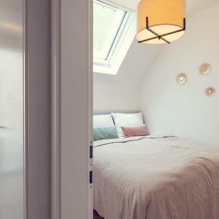 The 77 Anna Apartment Vienna Luaran gambar