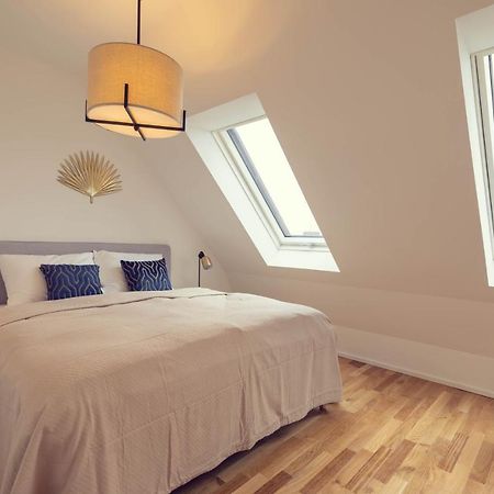 The 77 Anna Apartment Vienna Luaran gambar