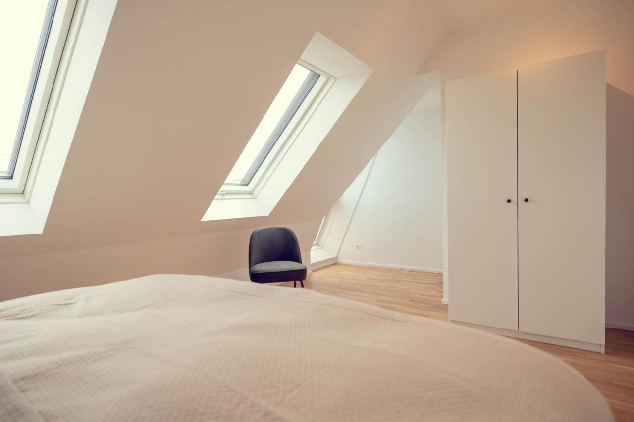The 77 Anna Apartment Vienna Luaran gambar