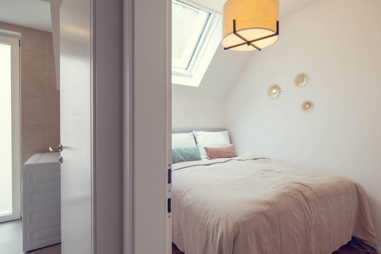 The 77 Anna Apartment Vienna Luaran gambar