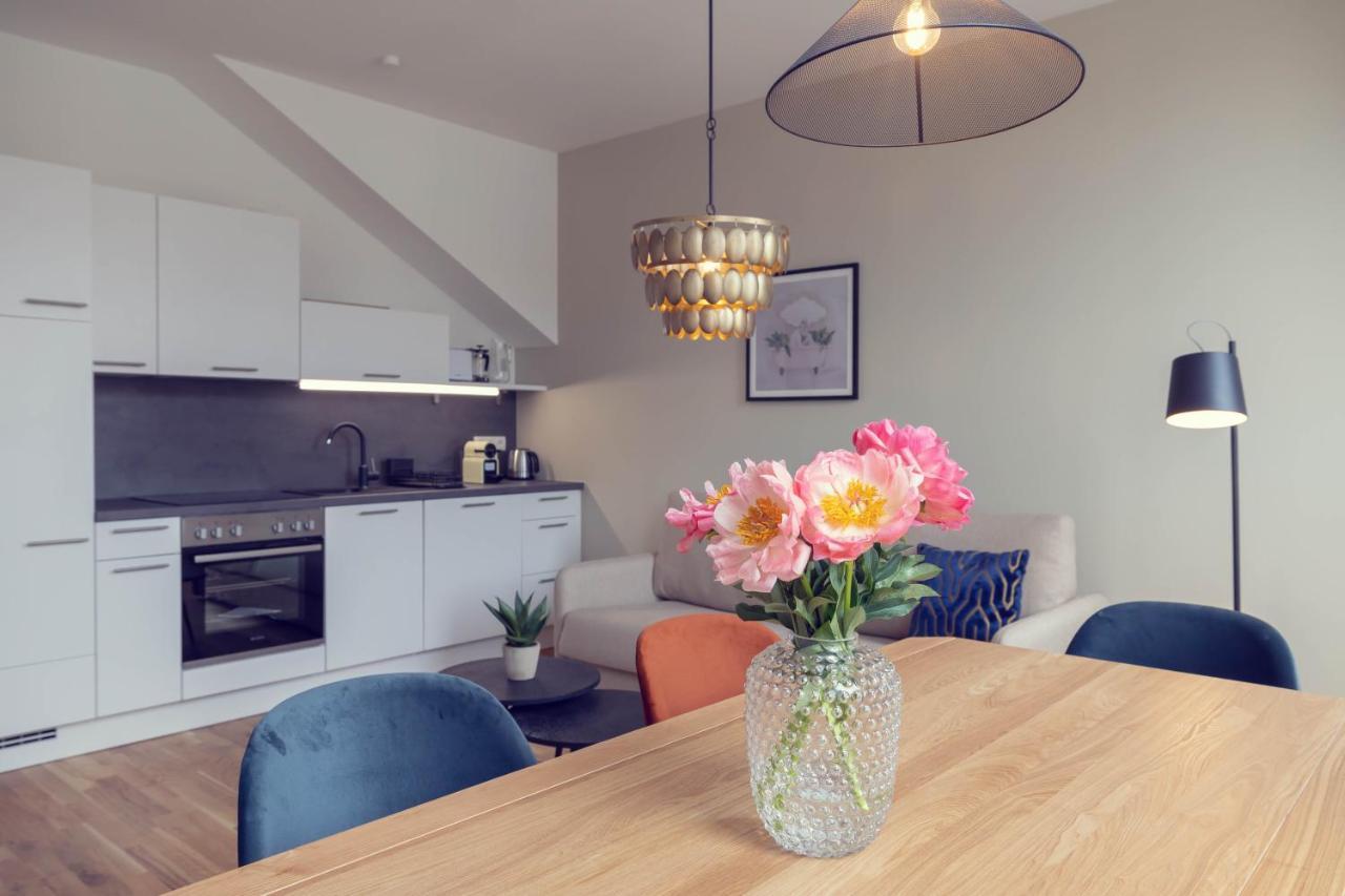 The 77 Anna Apartment Vienna Luaran gambar