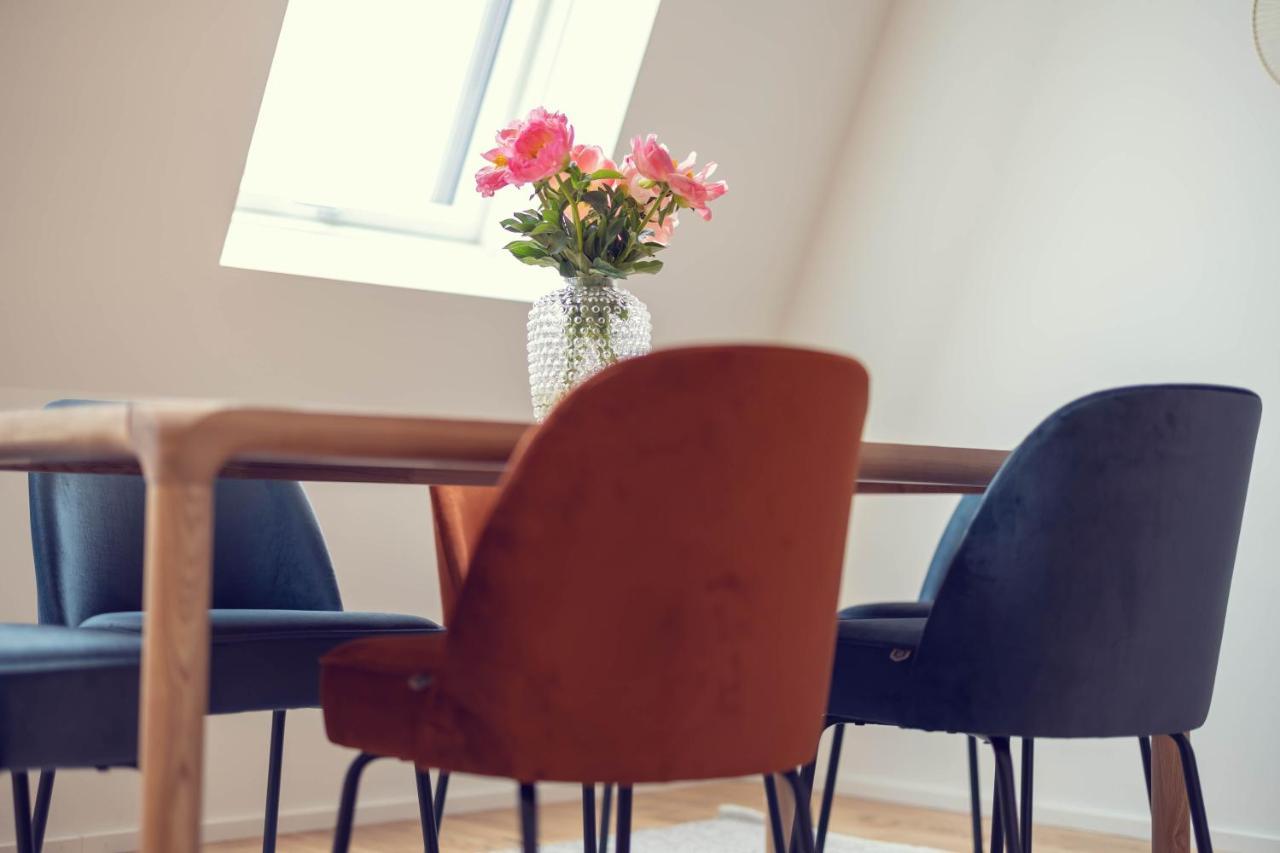 The 77 Anna Apartment Vienna Luaran gambar