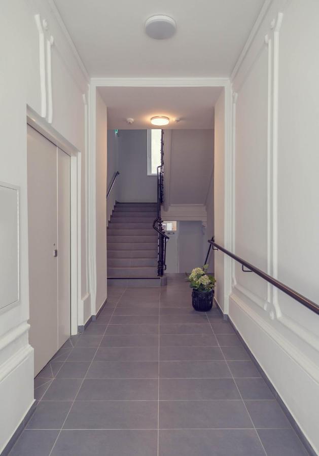 The 77 Anna Apartment Vienna Luaran gambar