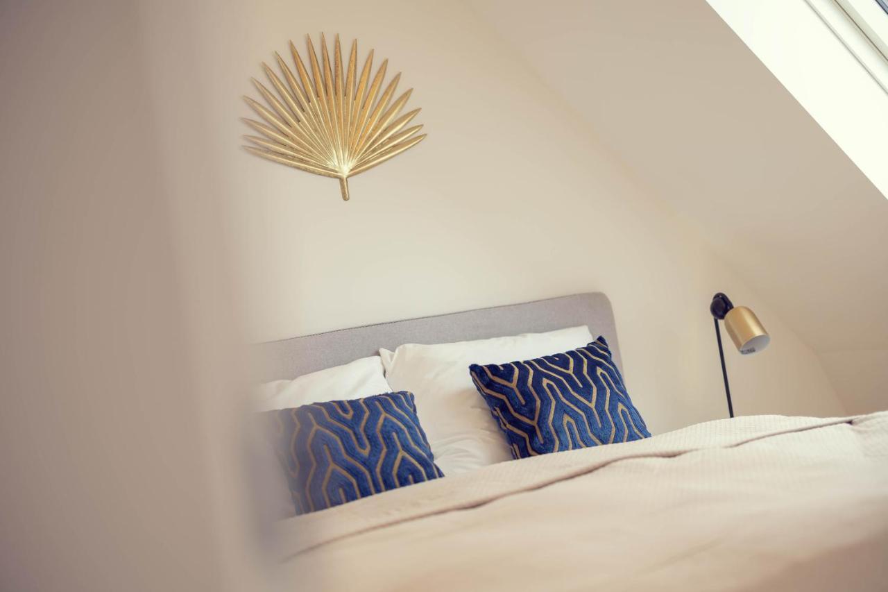 The 77 Anna Apartment Vienna Luaran gambar