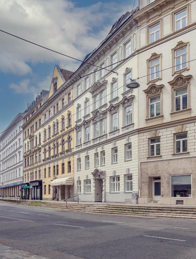 The 77 Anna Apartment Vienna Luaran gambar