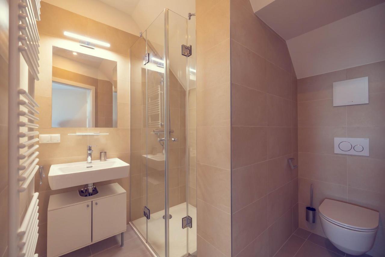 The 77 Anna Apartment Vienna Luaran gambar