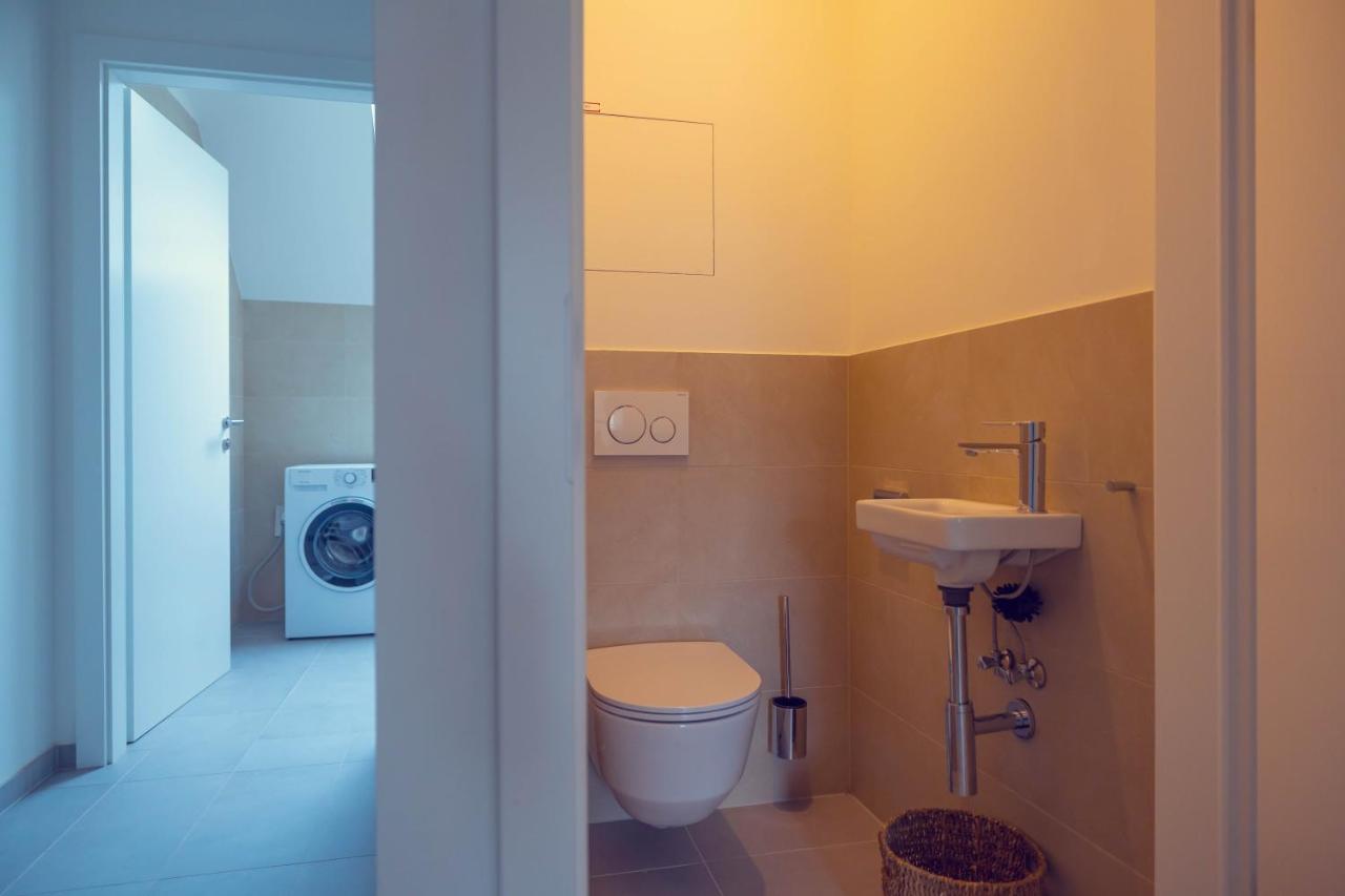The 77 Anna Apartment Vienna Luaran gambar